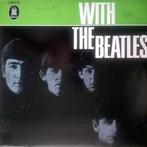 LP gebruikt - The Beatles - With The Beatles (Germany, 1969), Zo goed als nieuw, Verzenden