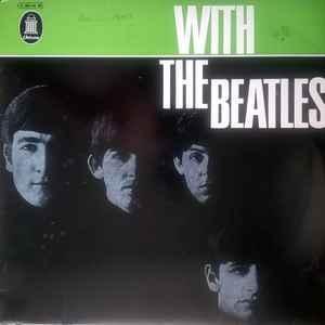 LP gebruikt - The Beatles - With The Beatles (Germany, 1969), Cd's en Dvd's, Vinyl | Rock, Zo goed als nieuw, Verzenden