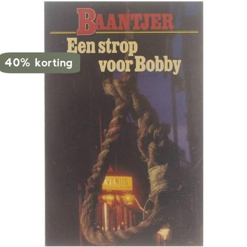 Strop voor bobby 9789026101465 A.C. Baantjer, Boeken, Thrillers, Gelezen, Verzenden