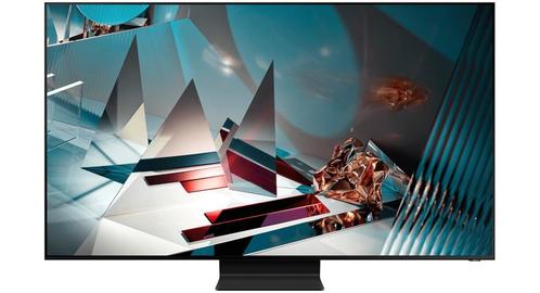 Samsung 75Q800T - 75 inch 8K UltraHD XXL QLED SmartTV, Audio, Tv en Foto, Televisies, 100 cm of meer, Smart TV, 100 Hz, 8k (UHD)