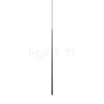 Vibia Slim Hanglamp LED, zwart - schakelbaar (Hanglampen), Verzenden, Nieuw