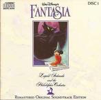 cd - Leopold Stokowski - Walt Disneys Fantasia, Zo goed als nieuw, Verzenden