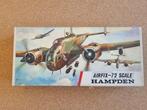Airfix 491 Hampden 1:72 (1968), Hobby en Vrije tijd, Verzenden, Nieuw