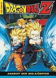 Dragonball Z - The Movie: Angriff der Bio-Kämpfer vo...  DVD, Cd's en Dvd's, Dvd's | Tekenfilms en Animatie, Zo goed als nieuw