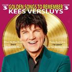 Kees Versluys - Golden Songs To Remember - Vol. 3 - CD, Ophalen of Verzenden, Nieuw in verpakking