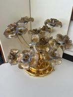 Tafellamp - Ottone - LAMP MURANO GLAS BLOEM