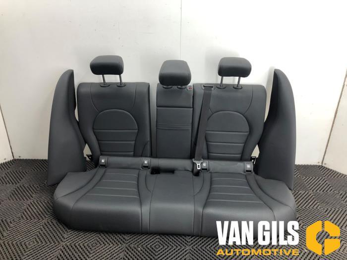 Achterbank Mercedes C-Klasse O296336, Auto-onderdelen, Interieur en Bekleding, Ophalen of Verzenden