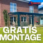 Veranda, carport, overkapping GRATIS MONTAGE !!, Nieuw, Veranda