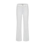 Cambio • witte Faina jeans • 36, Kleding | Dames, Spijkerbroeken en Jeans, Cambio, Verzenden, Nieuw, Wit