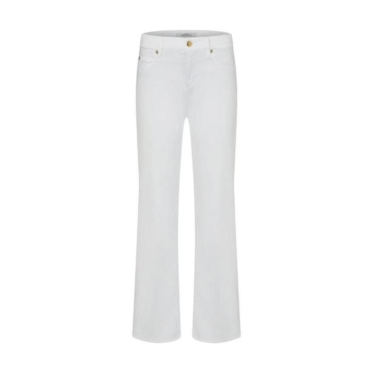 Cambio • witte Faina jeans • 36, Kleding | Dames, Spijkerbroeken en Jeans, Wit, Nieuw, Verzenden