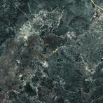 Vloertegel/Wandtegel Donkergroen 120x120cm (Muurtegels), 60 cm of meer, Nieuw, Ophalen of Verzenden, 10 m² of meer