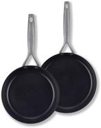 Brabantia Dusk 2-delige Koekenpannenset Ø 20 & 24cm – 100%, Huis en Inrichting, Keuken | Potten en Pannen, Verzenden, Nieuw