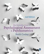 9781446267158 An Introduction to Psychological Assessment..., Verzenden, Nieuw, Coaley