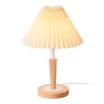 lux.pro Tafellamp Sittingbourne bureaulamp 35 cm meerkleurig, Nieuw, Verzenden