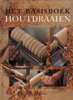Het basisboek houtdraaien 9789021330761 Jitske Kramer, Verzenden, Gelezen, Jitske Kramer