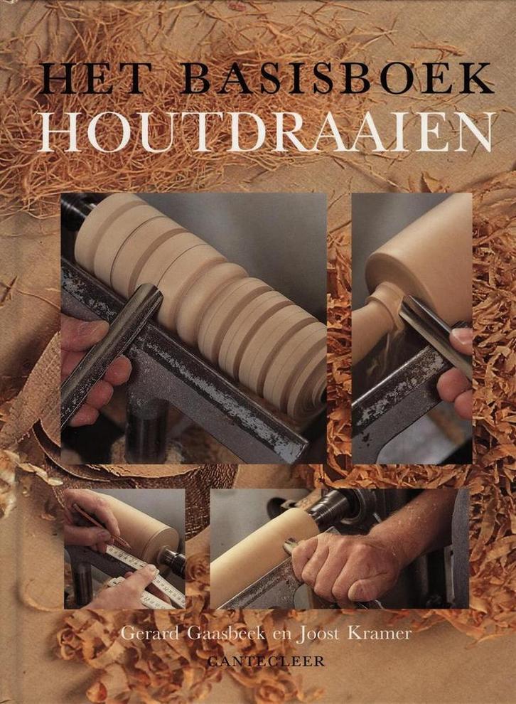 Het basisboek houtdraaien 9789021330761 Jitske Kramer, Boeken, Hobby en Vrije tijd, Gelezen, Verzenden