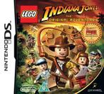 LEGO Indiana Jones: The Original Adventures (DS) 3DS, Spelcomputers en Games, Games | Nintendo DS, Ophalen of Verzenden, Zo goed als nieuw