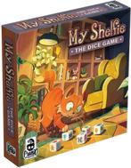 My Shelfie - The Dice Game | Cranio Creations -, Hobby en Vrije tijd, Gezelschapsspellen | Bordspellen, Verzenden, Nieuw