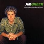 cd - Jim Greer - Big Thieves Jail the Little Th, Verzenden, Zo goed als nieuw
