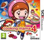3DS Cooking Mama 4, Verzenden, Zo goed als nieuw