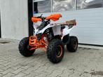Quad UltraMotocross 125cc (oranje), Motoren, Quads en Trikes