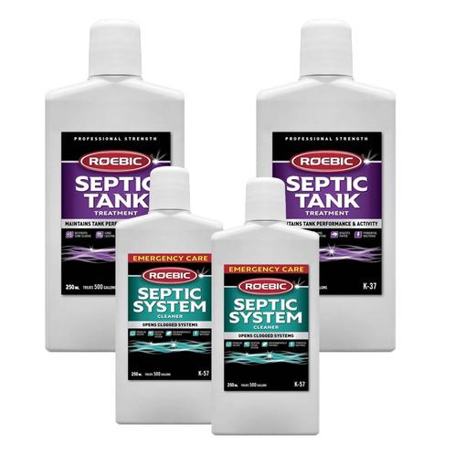 Septic Tank EHBO Pakket | Tegen Stank en Verstoppingen, Huis en Inrichting, Schoonmaakartikelen, Ophalen of Verzenden