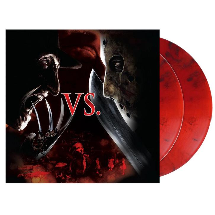 Freddy Vs. Jason - Robert Englund - Ken Kirzinger - Kelly, Cd's en Dvd's, Vinyl | Filmmuziek en Soundtracks