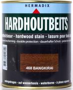 Hardhoutbeits Bangkirai 468 750 ml, Ophalen of Verzenden, Nieuw