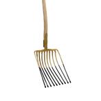 Talen Tools Aardappel Vork – 9 Tands – Inclusief Steel, Tuin en Terras, Ophalen of Verzenden, Nieuw