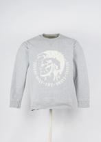 Regular Diesel Hoodie in Gray size M, Ophalen of Verzenden, Nieuw