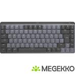 Logitech MX Mechanical Mini Kailh Choc Red V2, Computers en Software, Toetsenborden, Nieuw, Verzenden, Logitech