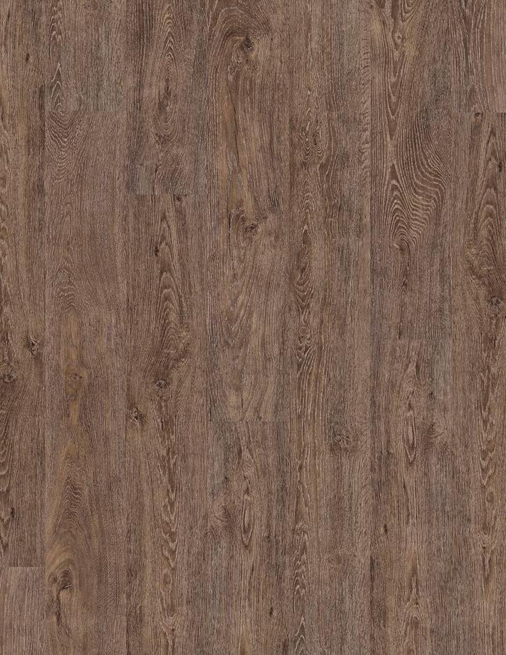 Klik pvc rechte plank bruin |  COREtec Essentials 1500, Huis en Inrichting, Stoffering | Vloerbedekking, Ophalen