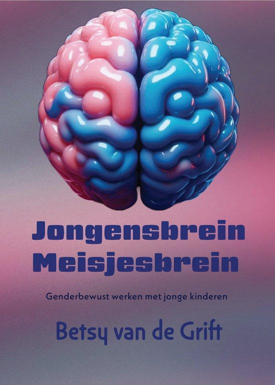 9789493407251 Jongensbrein meisjesbrein Betsy van de Grift, Boeken, Schoolboeken, Nieuw, Verzenden