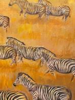 École Européene (XX) - La savane