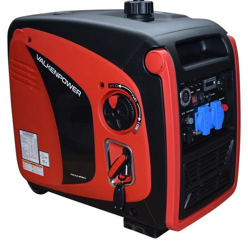 Benzine Generator 4kW, 7kW, 13kW Dig. Inverter - ATS connect, Doe-het-zelf en Verbouw, Aggregaten, Benzine, Nieuw, Elektrisch startend