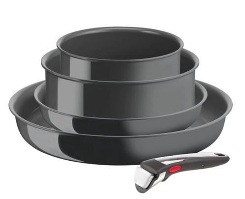 Tefal Ingenio Renew Koekenpannenset 5-delig - Keramisch, Witgoed en Apparatuur, Keukenmixers