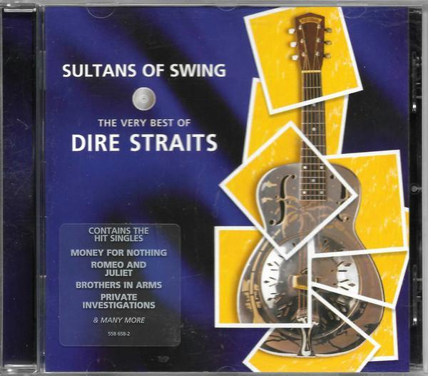 cd - Dire Straits - Sultans Of Swing (The Very Best Of Di..., Cd's en Dvd's, Cd's | Overige Cd's, Zo goed als nieuw, Verzenden