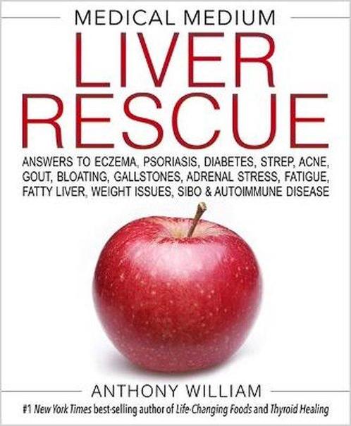 9781401954406 Medical Medium Liver Rescue, Boeken, Studieboeken en Cursussen, Nieuw, Verzenden