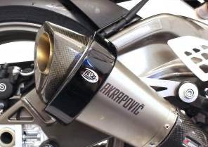 KTM 1290 Superduke R R&G Uitlaatdemper bescherming, Motoren, Onderdelen | Overige, Ophalen of Verzenden