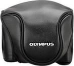 Olympus SCH-118 - Leren Tas voor Stylus 1 - Zwart (Nieuw), Verzenden, Nieuw