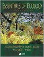 Essentials of Ecology 9781405103282 Michael Begon, Verzenden, Gelezen, Michael Begon