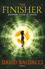 Rennen voor je leven / The Finisher 9789025870461, Boeken, Verzenden, Gelezen, David Baldacci