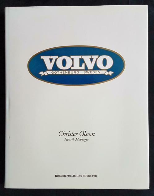 Volvo Gothenburg Sweden 70 jaar 1927-1997, Boeken, Auto's | Boeken, Volvo, Nieuw, Verzenden