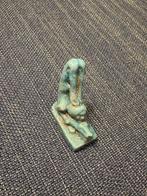 Faiance Amulet - Egyptisch amulet replica (Zonder