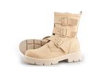 Cellini Biker Boots in maat 39 Beige | 10% extra korting, Gedragen, Beige, Overige typen, Cellini