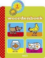 Woordenboek 1 jaar / Zonnebloem 9789037484762, Boeken, Kinderboeken | Baby's en Peuters, Verzenden, Gelezen