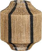 2dekans | Mica Decorations Liliano Lantaarn - H36 x Ø30 cm -, Huis en Inrichting, Woonaccessoires | Overige, Ophalen of Verzenden