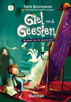 Giel en de geesten / Lekker lezen met Kluitman 9789020677317, Boeken, Verzenden, Gelezen, Tjerk Noordraven