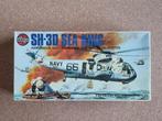 Airfix 03010-6 SH-3D Sea King 1:72 (1975), Hobby en Vrije tijd, Modelbouw | Vliegtuigen en Helikopters, Verzenden, Nieuw