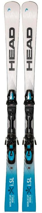 Head Worldcup Rebels i.SL - 2025-165 cm, Sport en Fitness, Gebruikt, Ophalen of Verzenden, Carve, Skiën